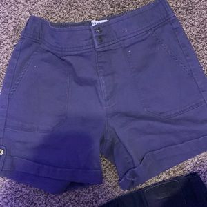 Old navy short bought about a year ago.